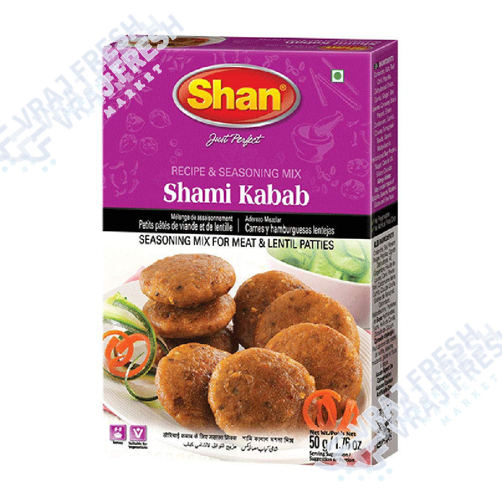 Shan Shami Kabab (50g  1.76Oz)