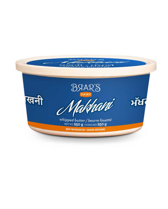 Brar Makhani (Whipped Butter) (250g)