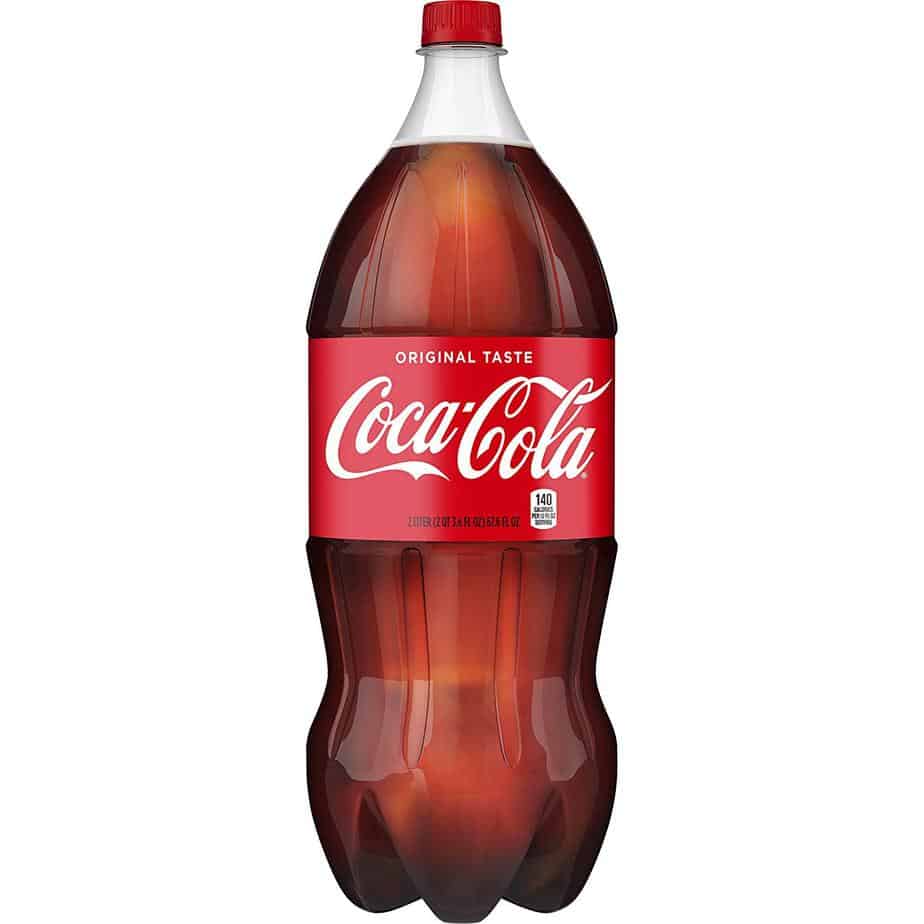 Coca Cola Coke Soda – 2 Liter