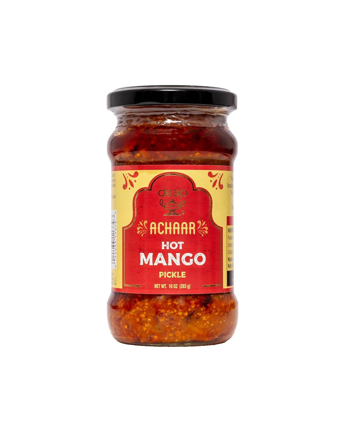 Deep Hot Mango Pickle