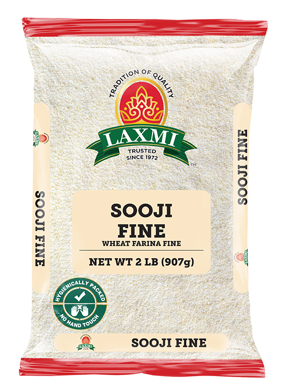 Laxmi Sooji Fine 