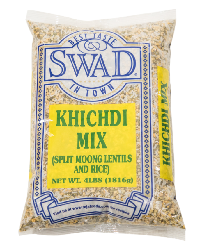 Swad Khichdi Mix (1816g  4lb)