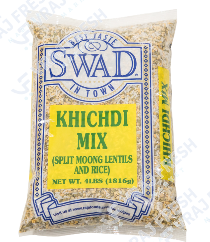 Swad Khichdi Mix (1816g  4lb)