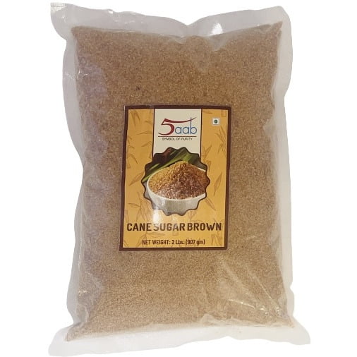 5aab Cane Brown Sugar