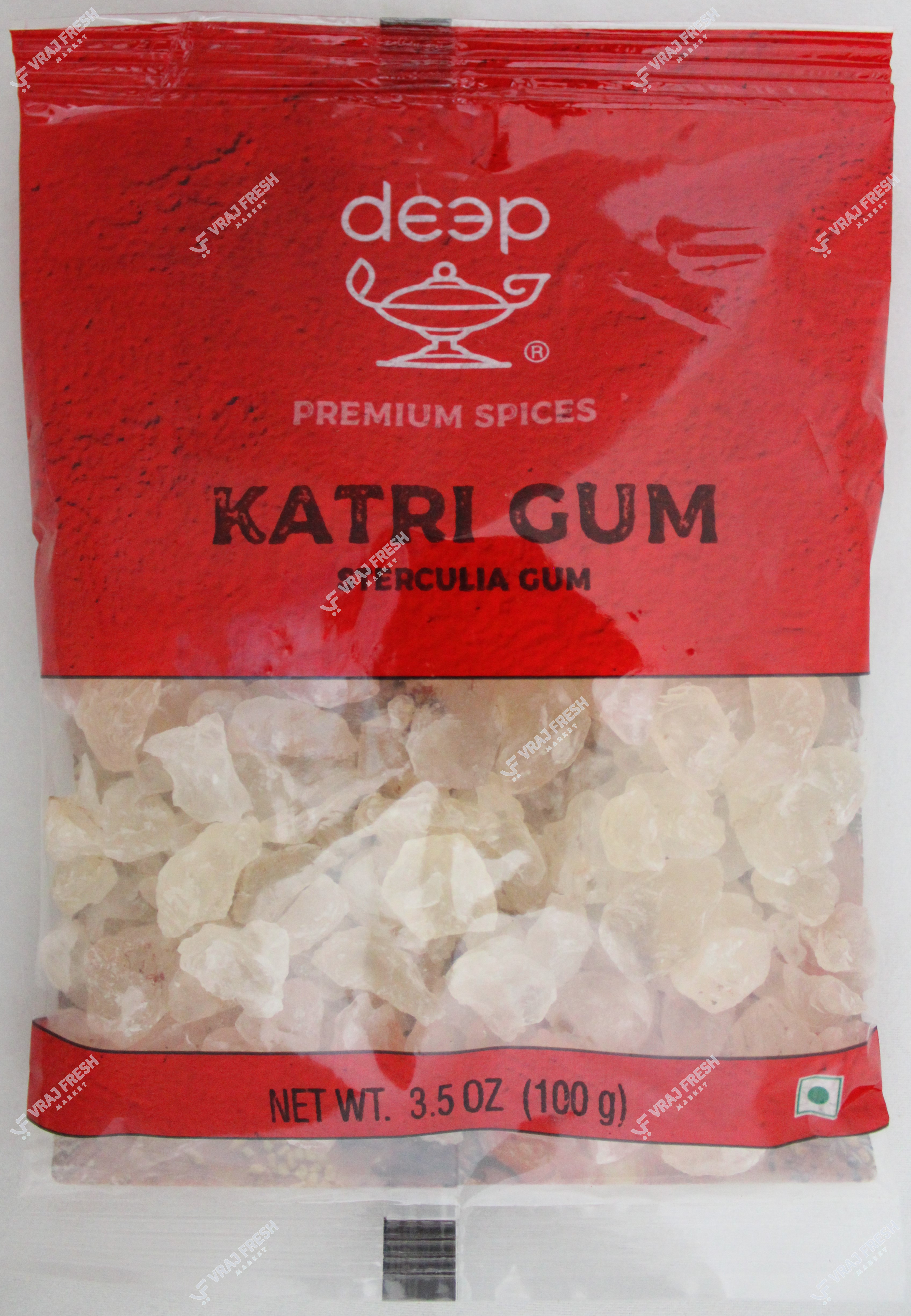 Deep Katri Gum (100g  3.5Oz)