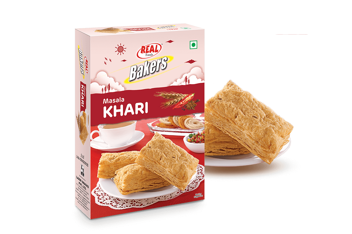 Real Masala Khari (400g 14oz)