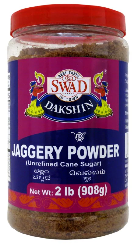 Swad Palm Jaggery Powder (908g  2lb)
