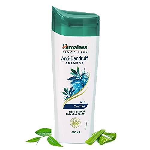 Himalaya Anti Dandruff Shampoo (Tea Tree) (400ml)