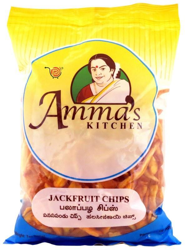 Ammas Jackfruit Chips (200g  7Oz)