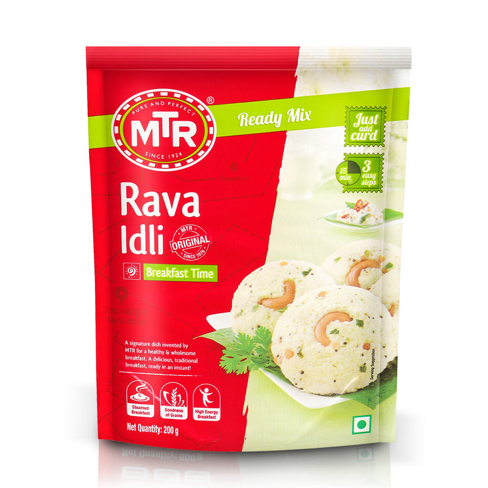 MTR Rava Idli Mix