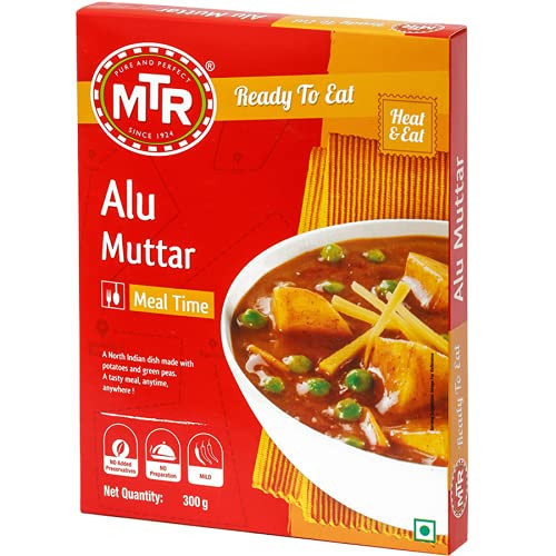 MTR Alu Mutter (300g  10.58oz)