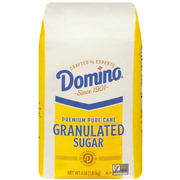 Domino Granulated Sugar (1.81Kg  4lb)