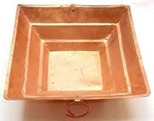 Aum Copper Havan Kund