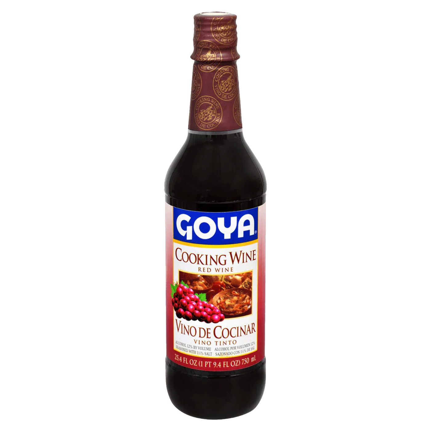 Goya Cooking Red Wine (750ml 25floz)