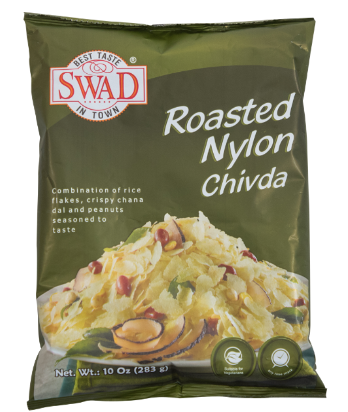 Swad Roasted Nylon Chivda