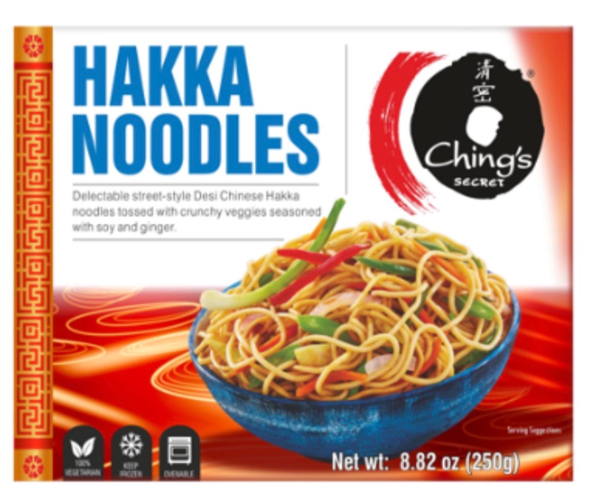 Chings Hakka Noodle (250g 8oz)