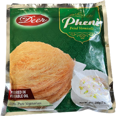 Deer Pheni Fried Vermicelli (200g  7Oz)