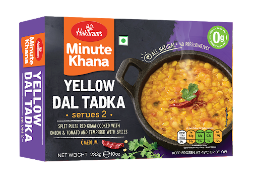 Haldiram Yellow Dal Tadka (283g  10Oz)