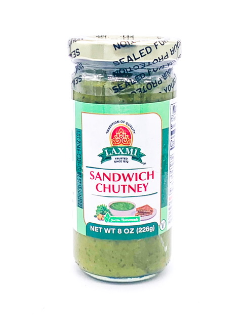 Laxmi Sandwich Chutney (226G  8Oz)