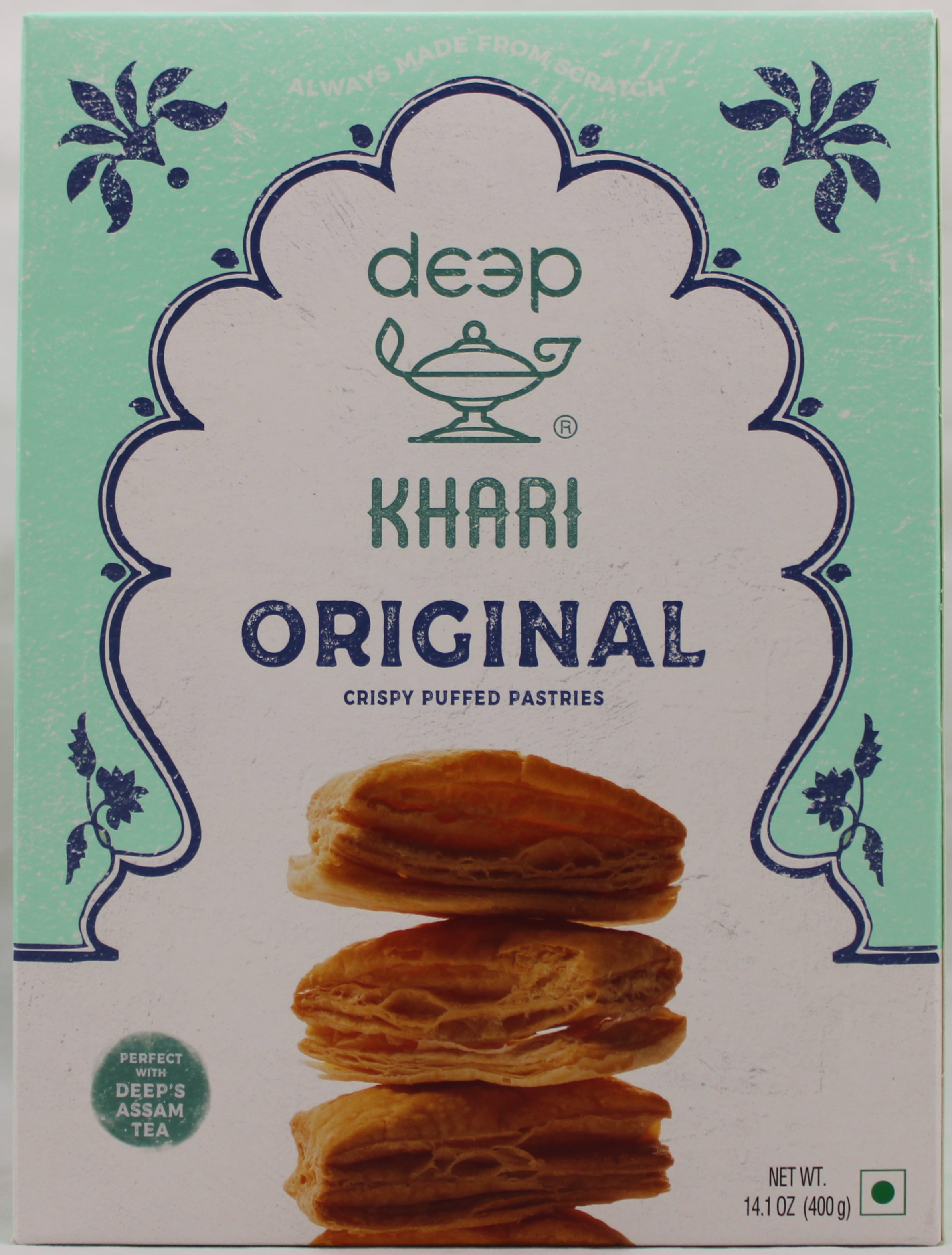 Deep Original Khari (400g  14.1Oz)
