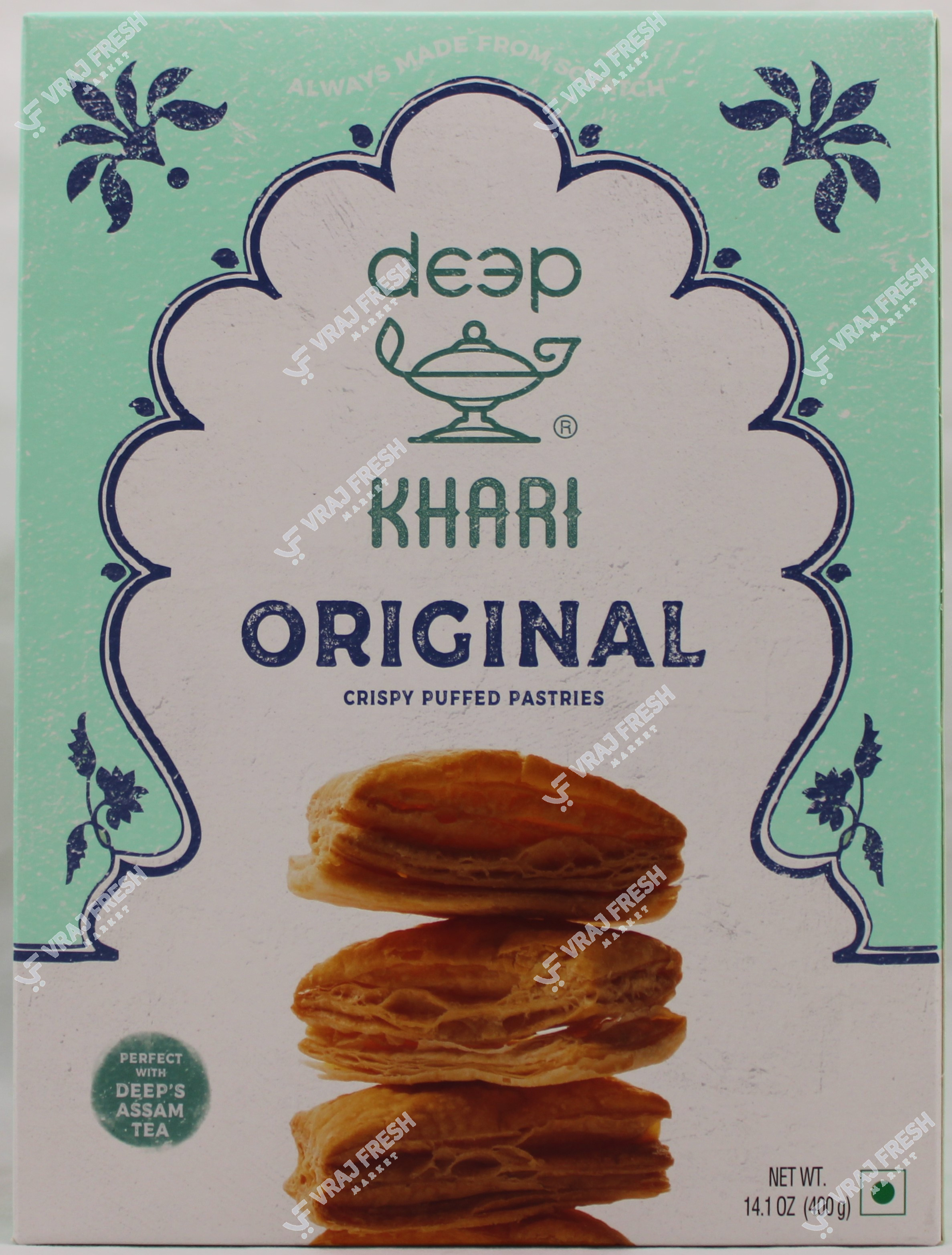 Deep Original Khari (400g  14.1Oz)