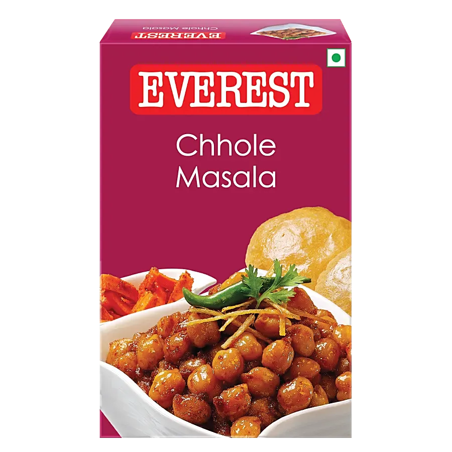 Everest Chhole Masala (100g  3.5Oz)