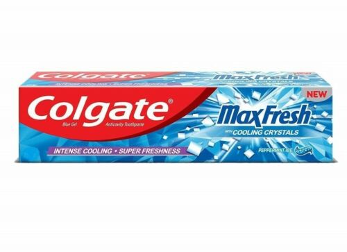Colgate Max Fresh (Peppermint Ice) Toothpaste (150g)