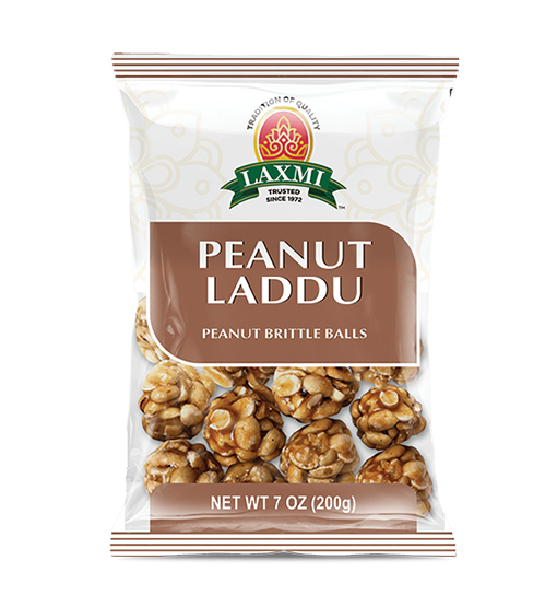 Laxmi Peanut Laddu (200g  7Oz)