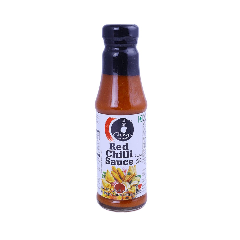 Chings Red Chilli Sauce