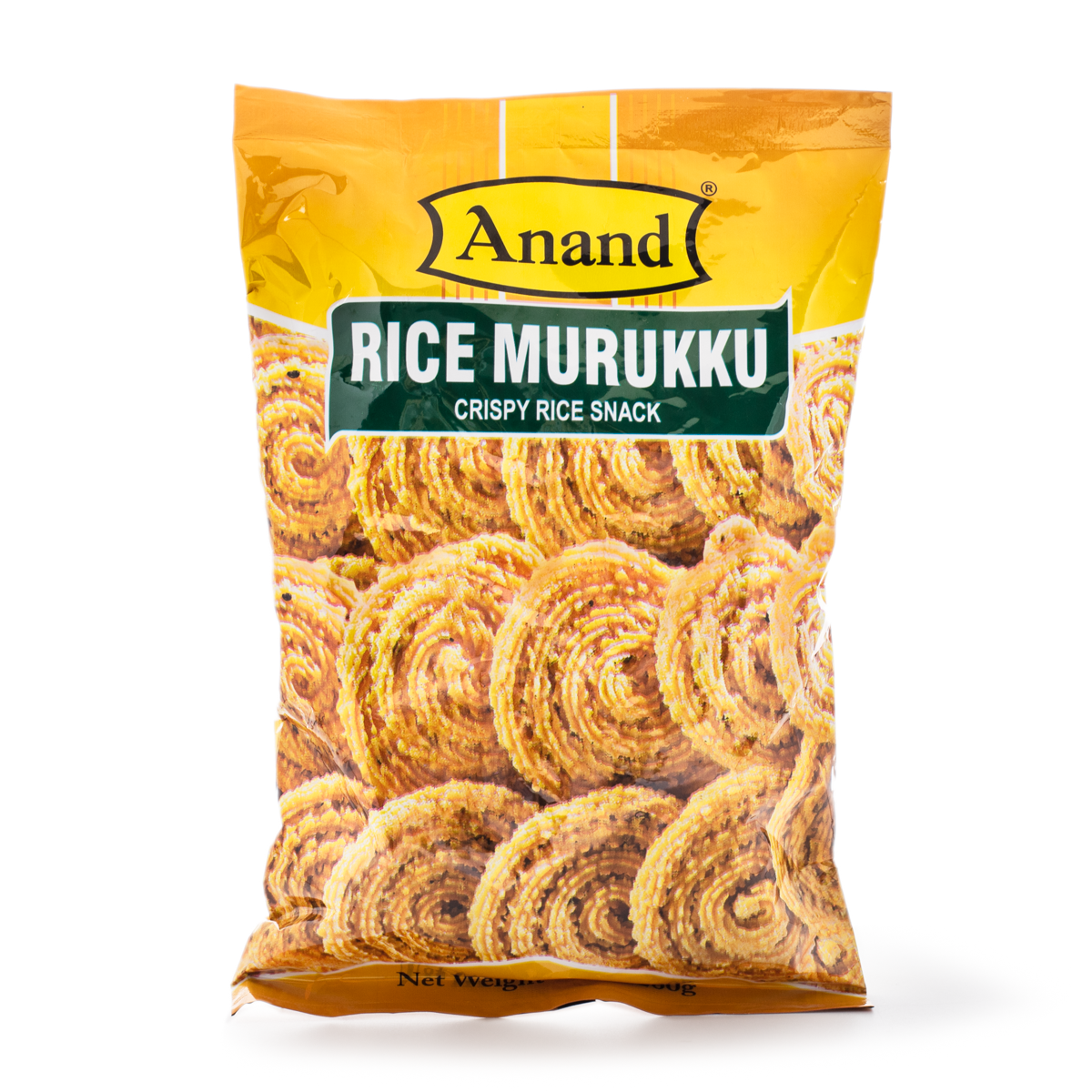 Anand Rice Murukku (200g  7Oz)