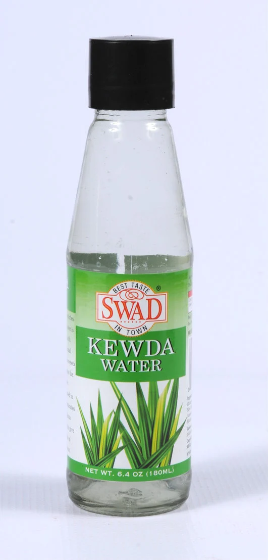 Swad Kewda Water (180ml 6.1fl.oz)