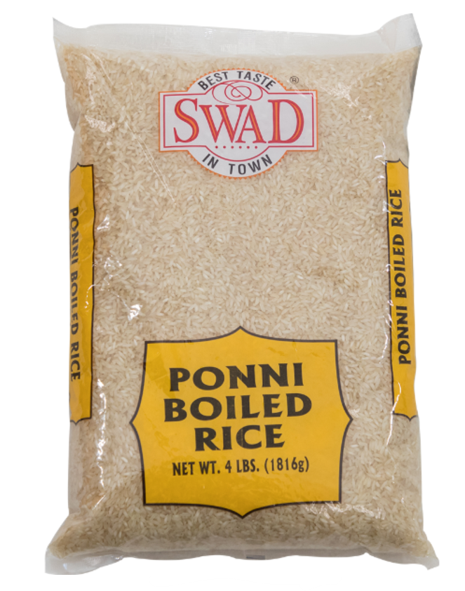 Swad Ponni Boiled Rice