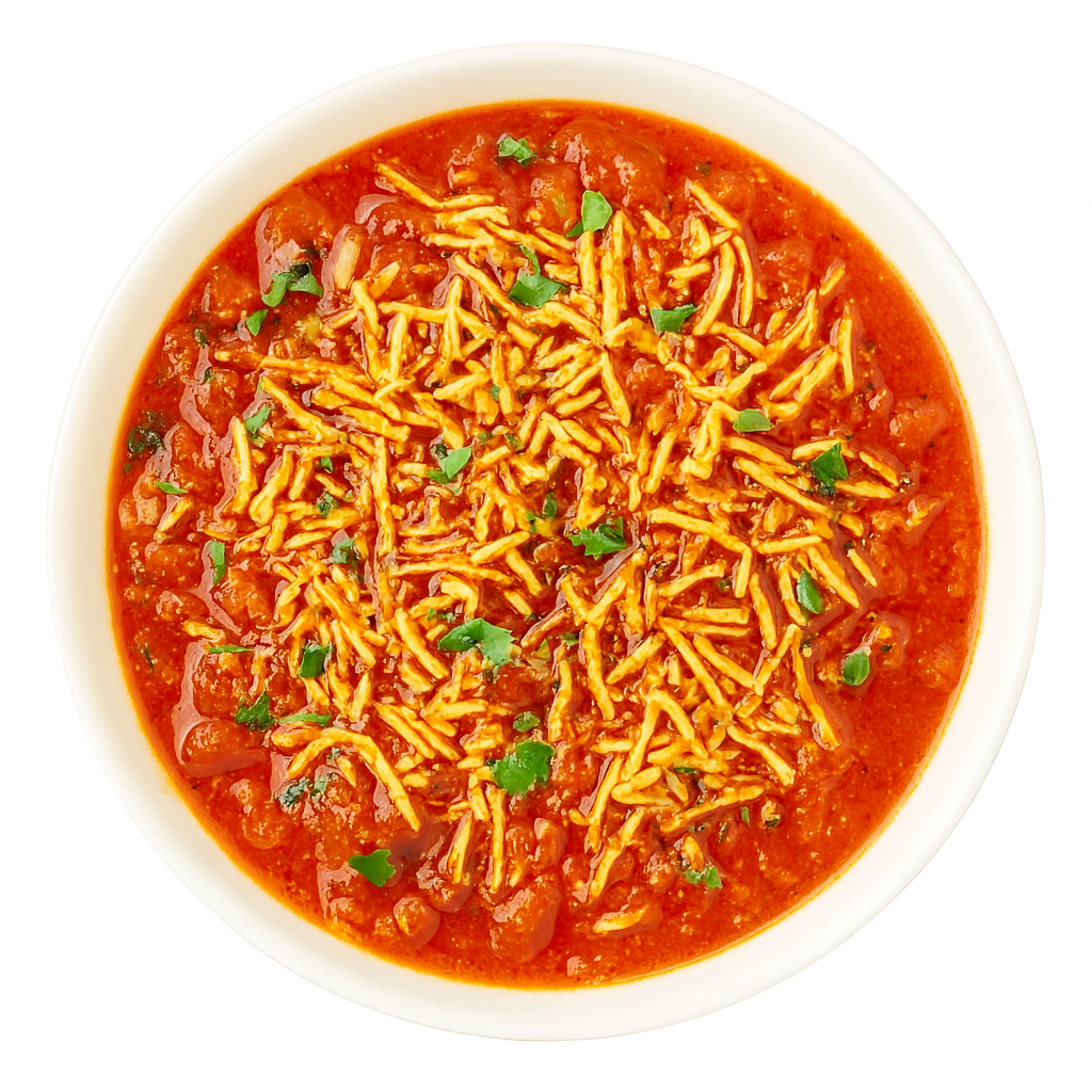 Sev Tamatar Sabji (340g, 12oz)