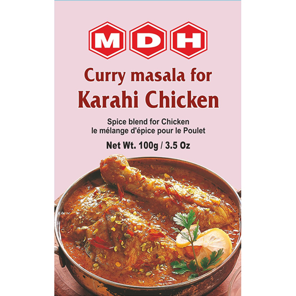 MDH Karahi Chicken Curry Masala (100g 3.5oz)