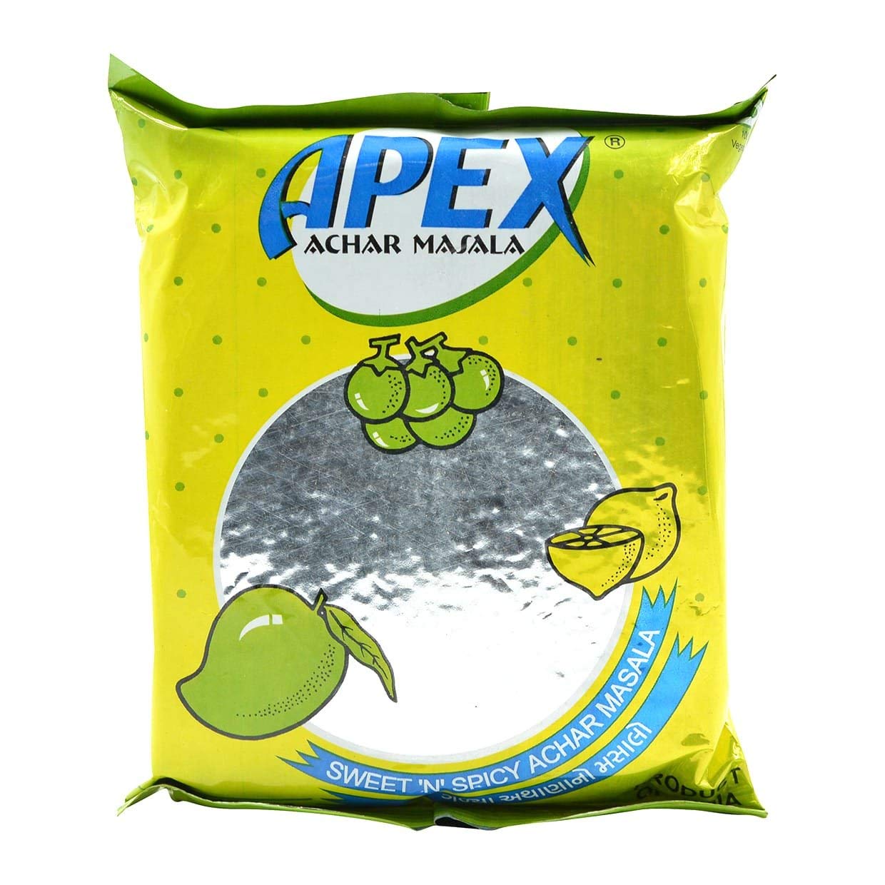 Apex Achar Masala Sweet N Spicy (500g  17.5Oz)