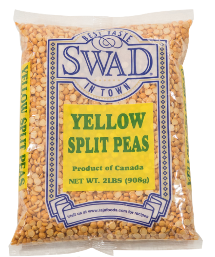Swad Yellow Split Peas