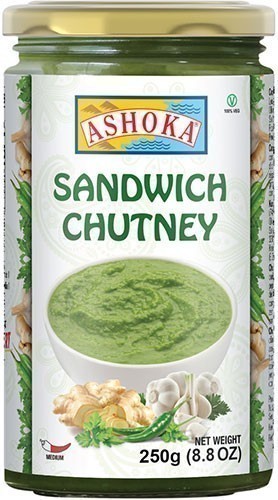 Ashoka Sandwich Chutney (250g 8oz)