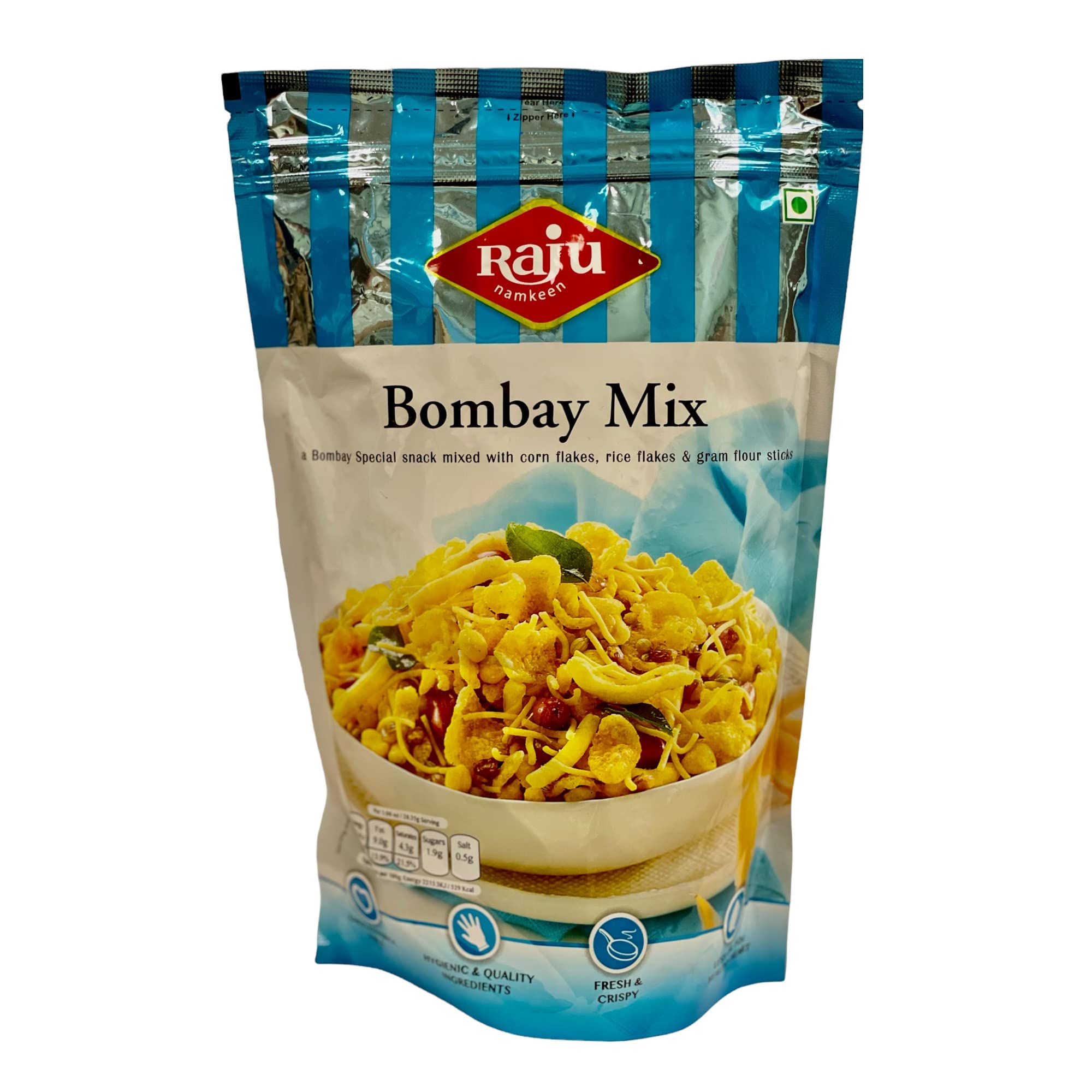 Raju Bombay Mix (400g  14oz)