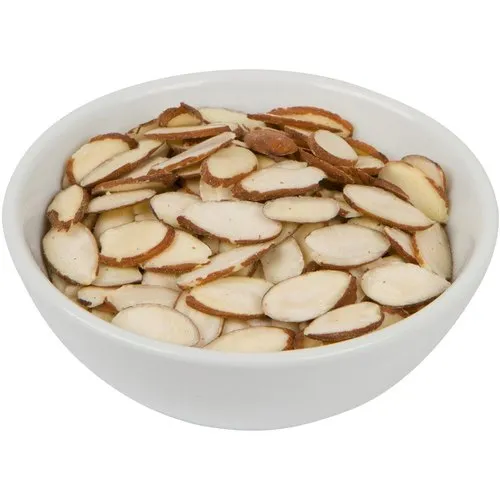 Jiyas Almond Blanched Slice (7oz)