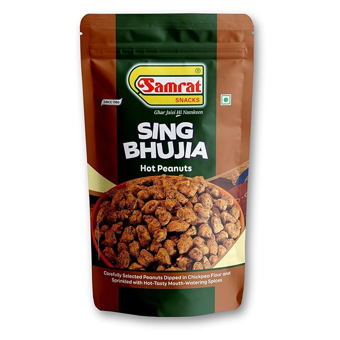 Samrat Sing Bhujia Magic (400g  14Oz)