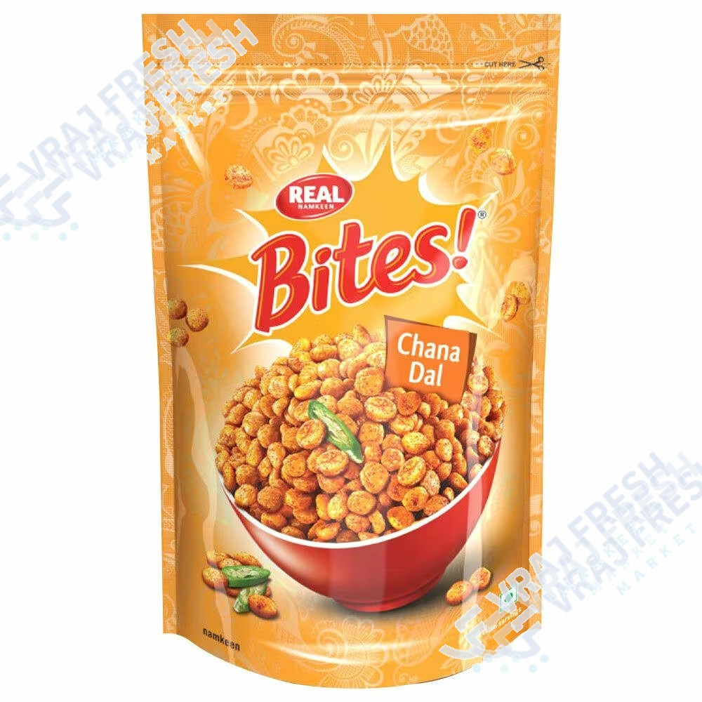 Real Chana Dal (400g  14.11Oz)
