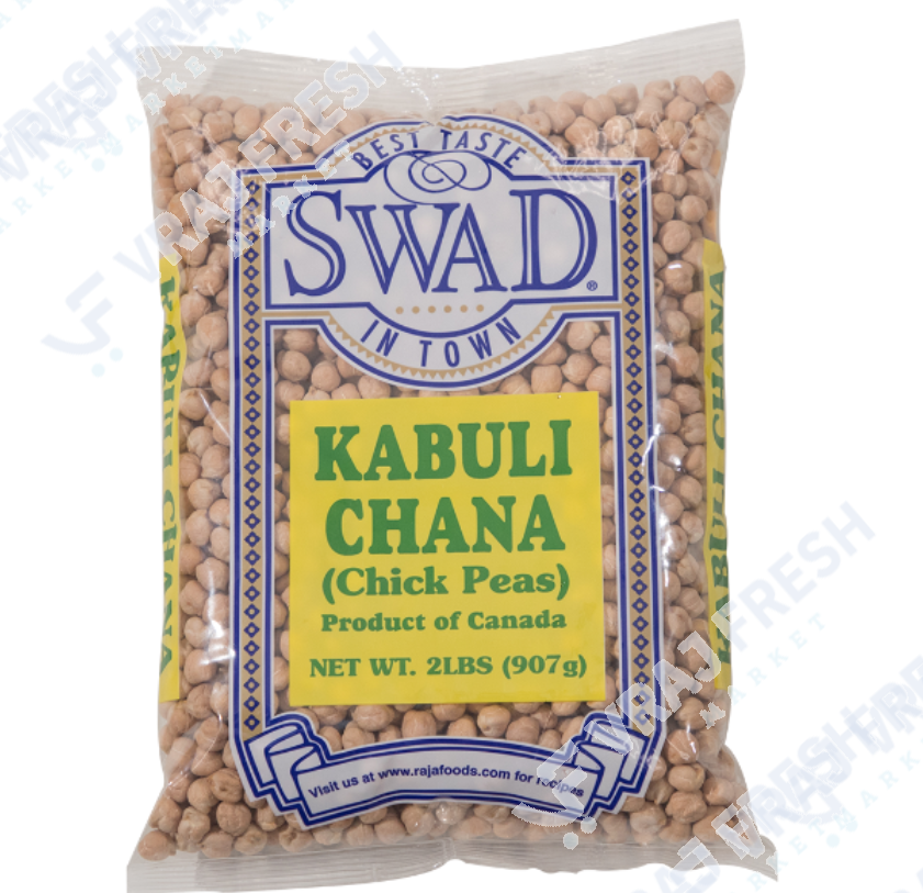 Swad Kabuli Chana
