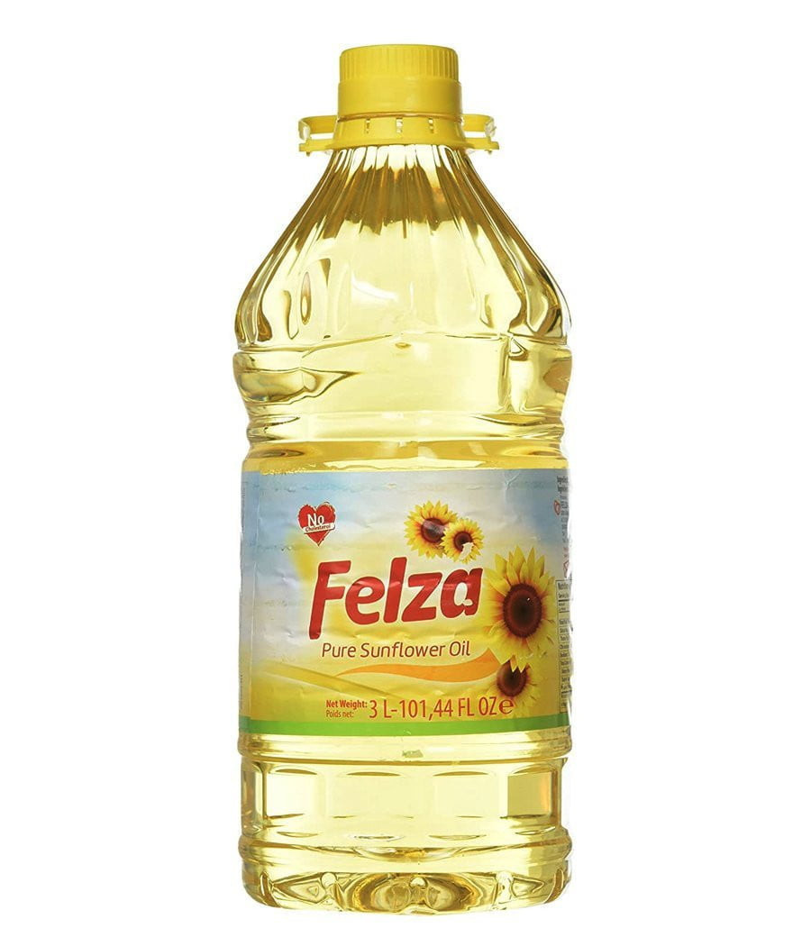 Felza Pure Sunflower Oil
