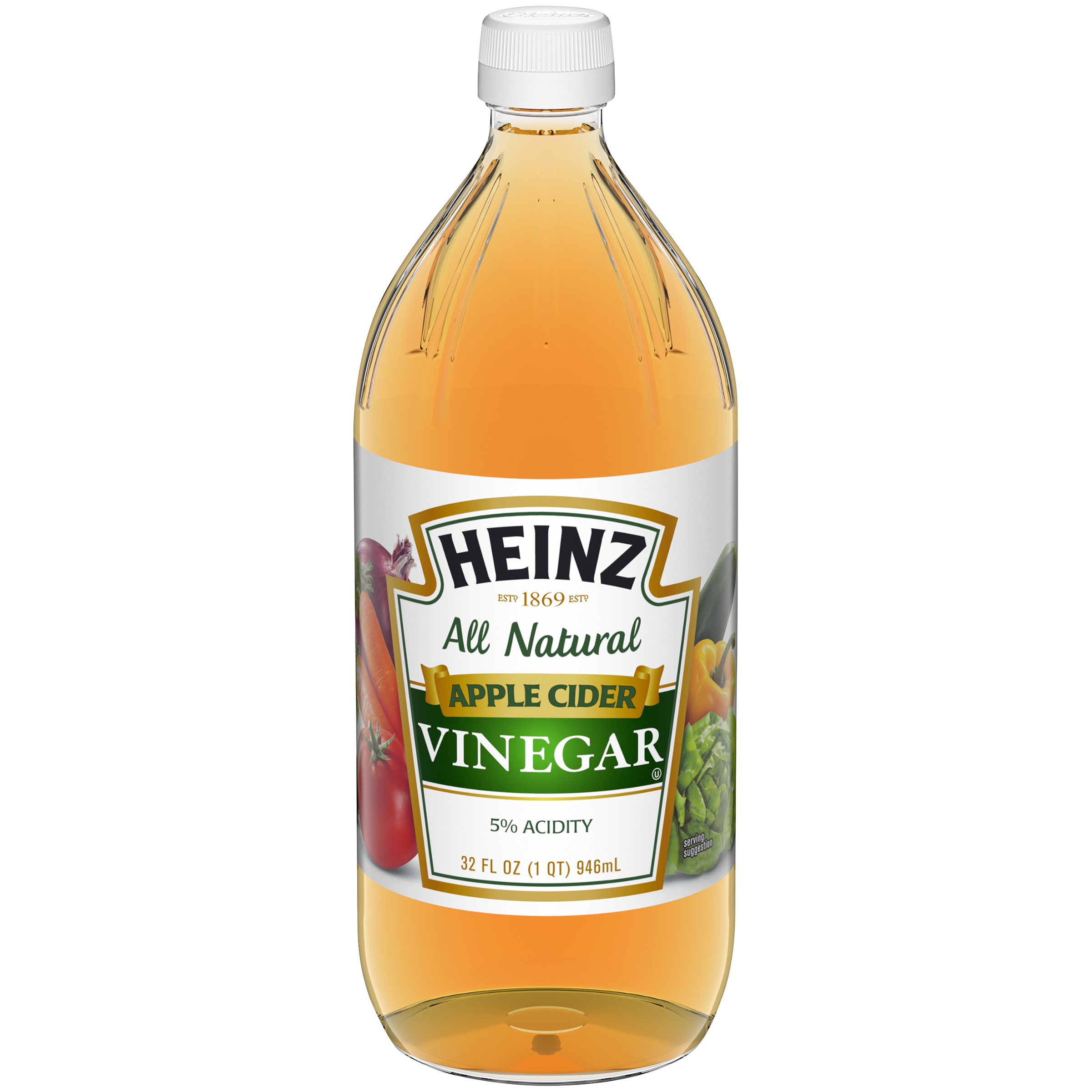 Heinz Apple Cider Vinegar (946Ml  32Oz)