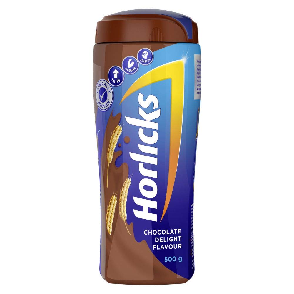 Horlicks Chocolate Delight