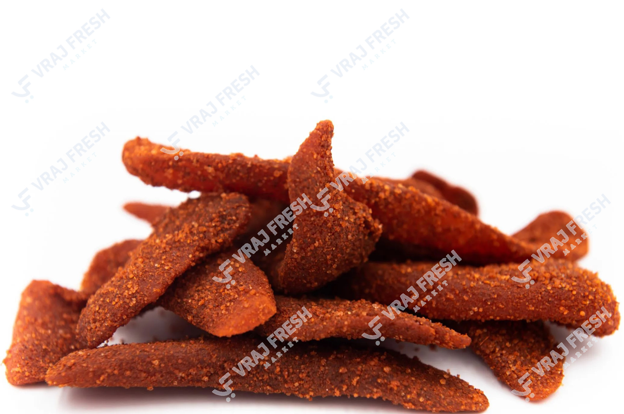 Raghav Tikha Mango Mouth Freshener (200g  7.05Oz)
