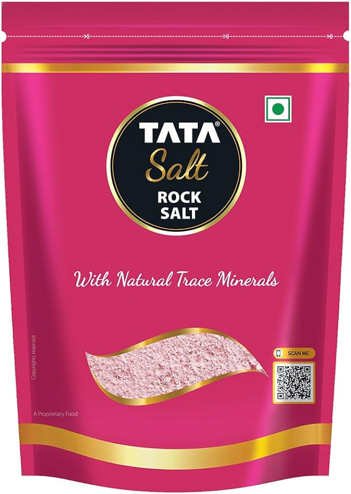 Tata Himalayan Pink Salt (908g, 2lb)