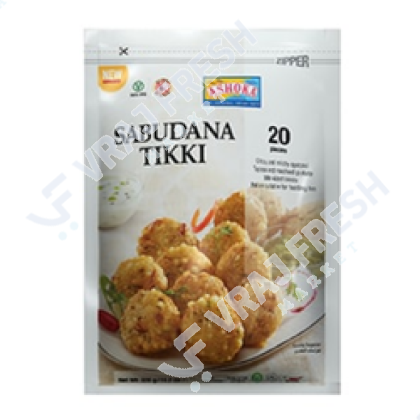 Ashoka Sabudana Tikki  20 pcs (320g  11.2Oz)
