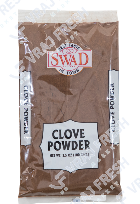 Swad Clove Powder (100g  3.5Oz)