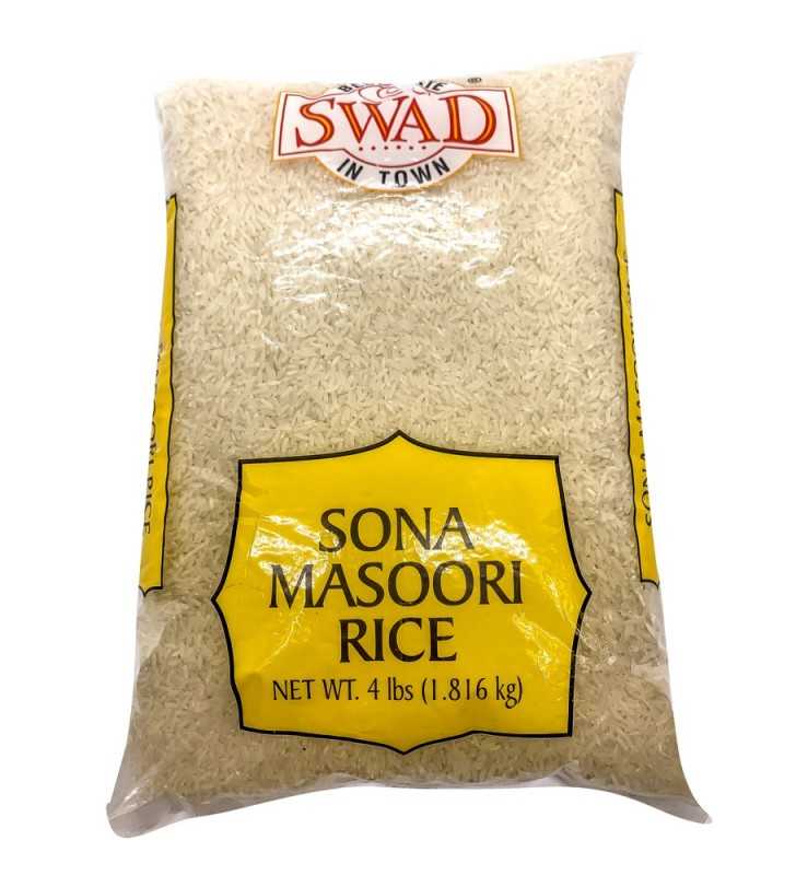 Swad Sona Masoori Rice